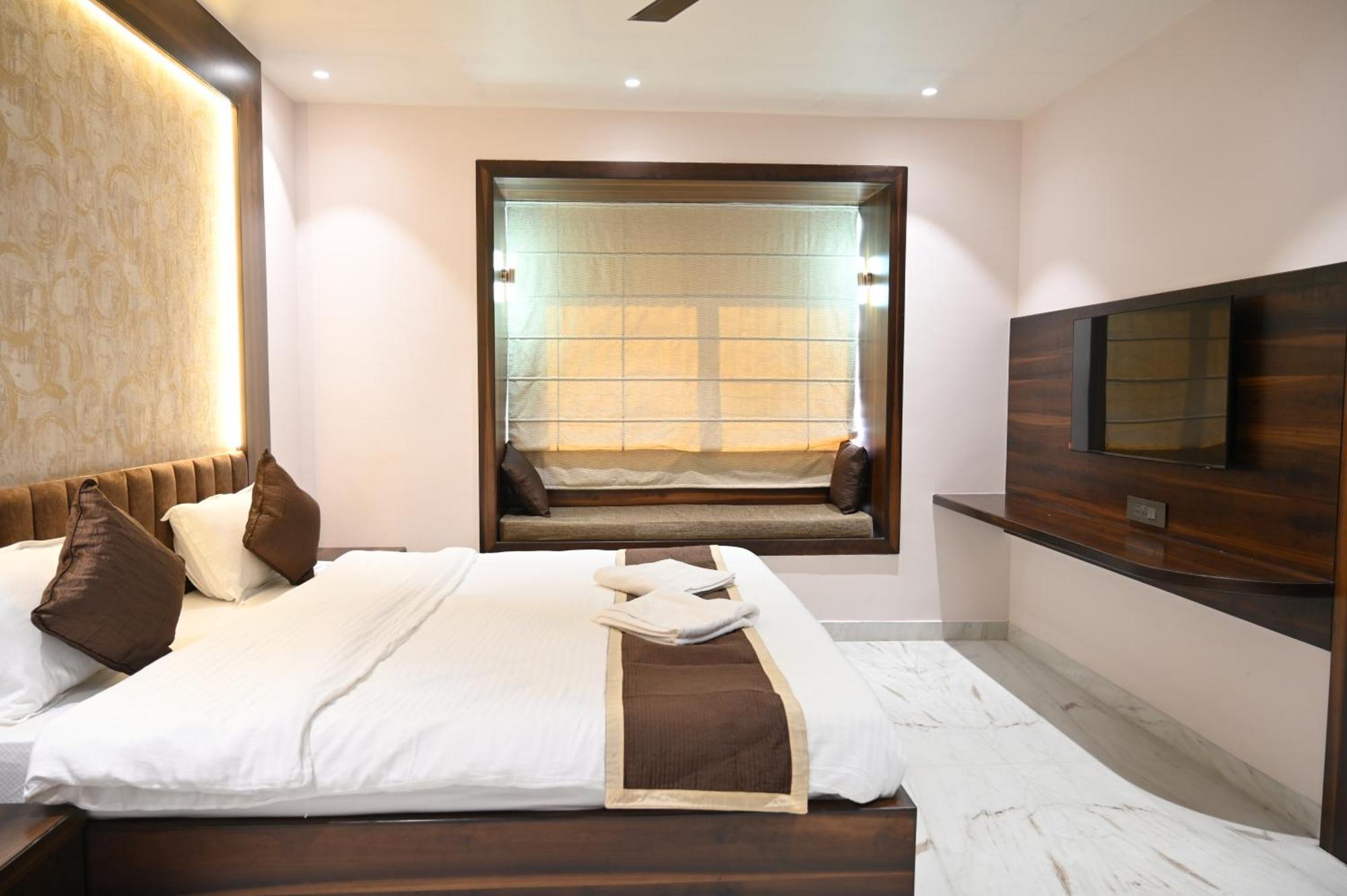 Hotel Kitty House à Calcutta Extérieur photo